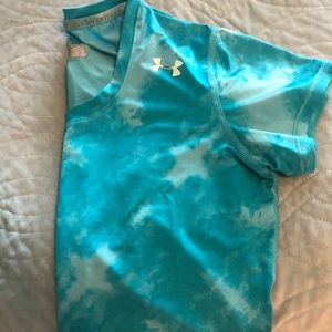 TWO UNDERARMOUR SHIRTS BUNDLE!!!